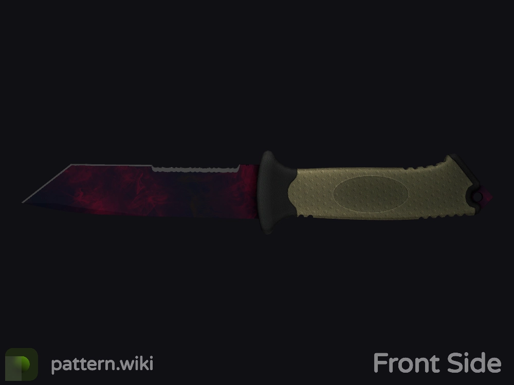 Ursus Knife Doppler seed 274