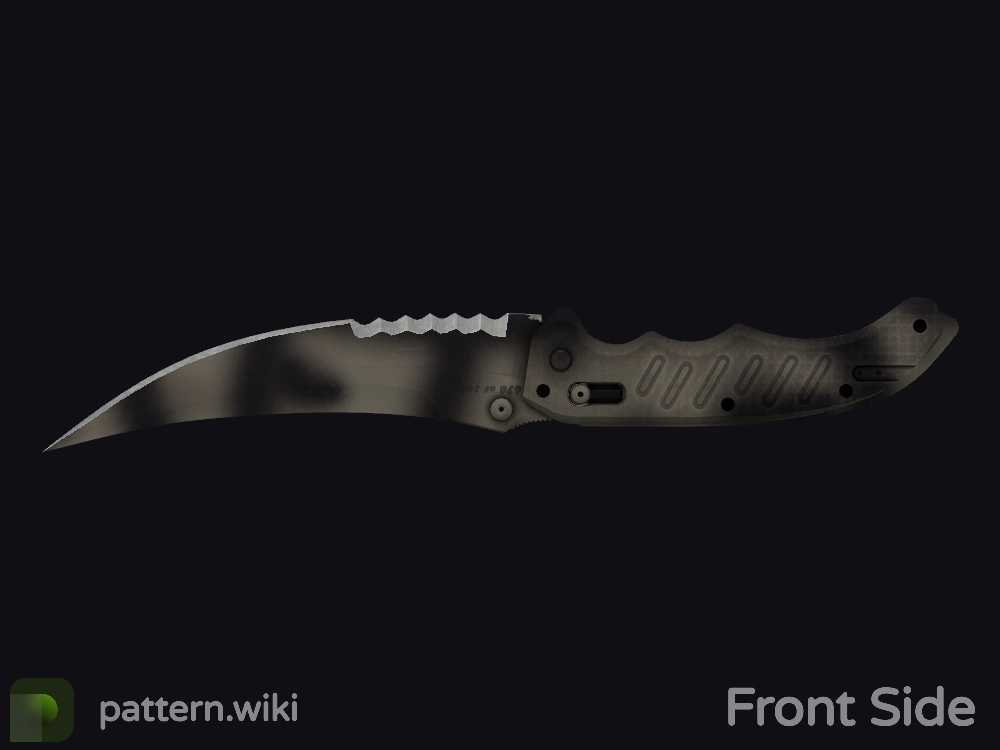 Flip Knife Scorched seed 482