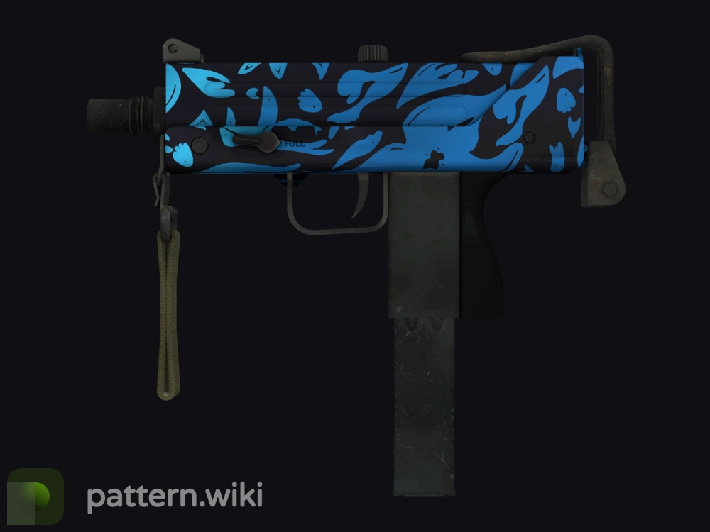 MAC-10 Oceanic seed 38