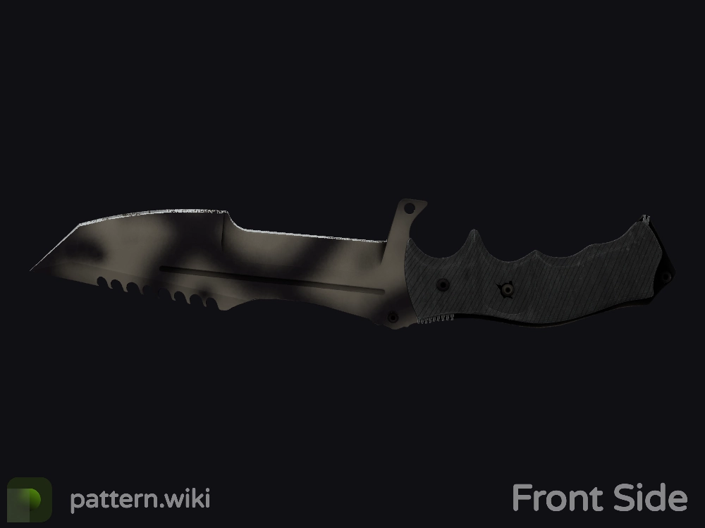 Huntsman Knife Scorched seed 880