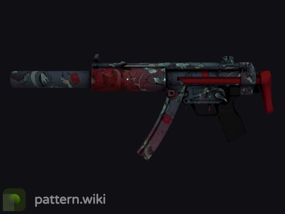 MP5-SD Lab Rats seed 80