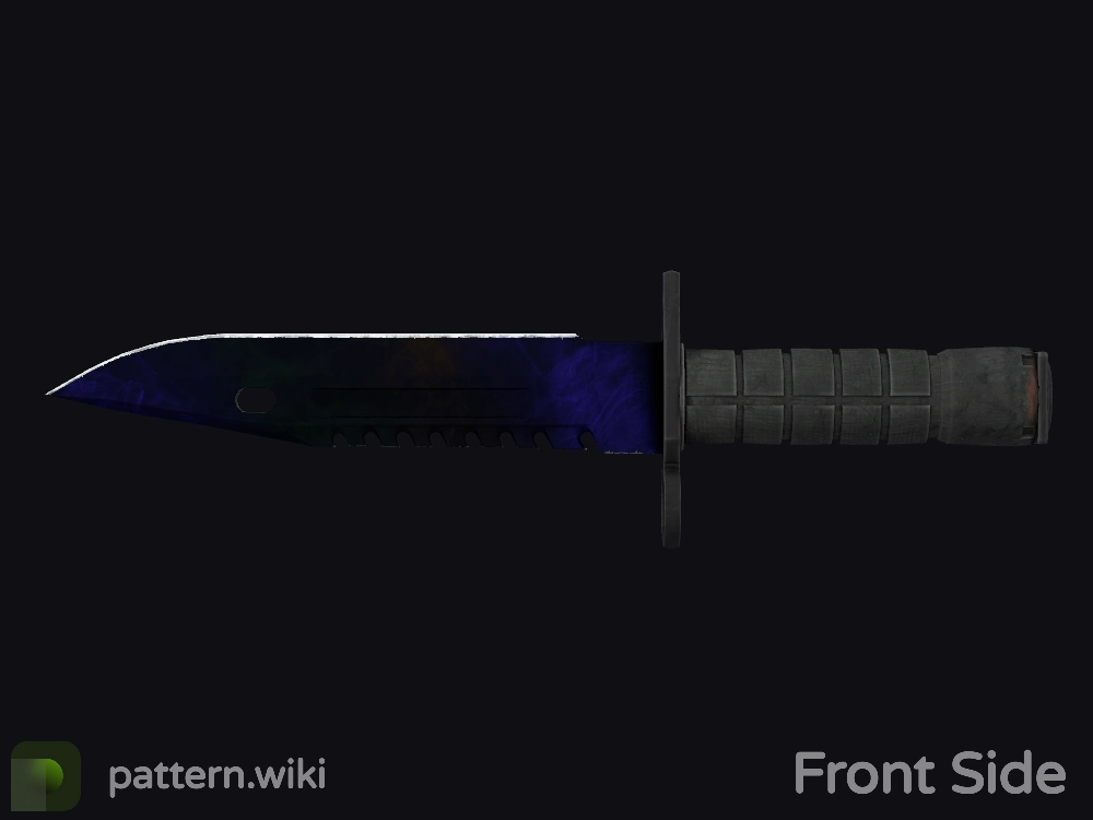 M9 Bayonet Doppler seed 768