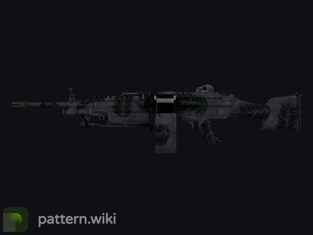 M249 Midnight Palm seed 841