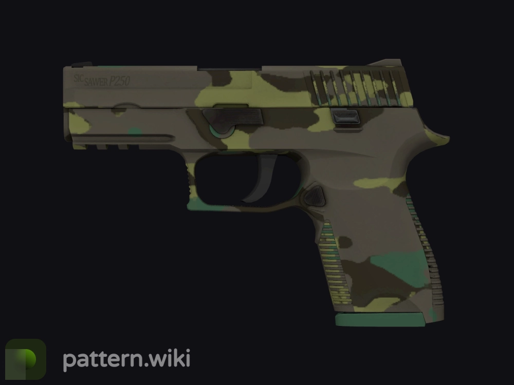 P250 Boreal Forest seed 169