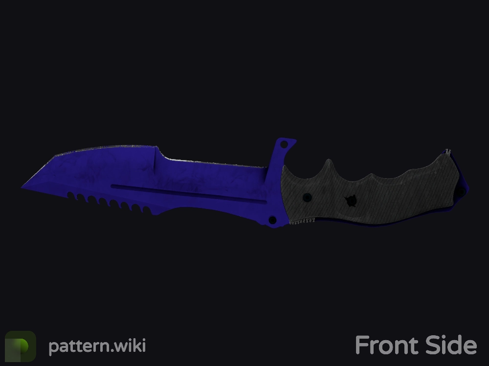 Huntsman Knife Doppler seed 636