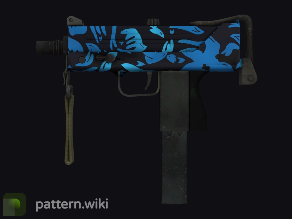 MAC-10 Oceanic seed 603