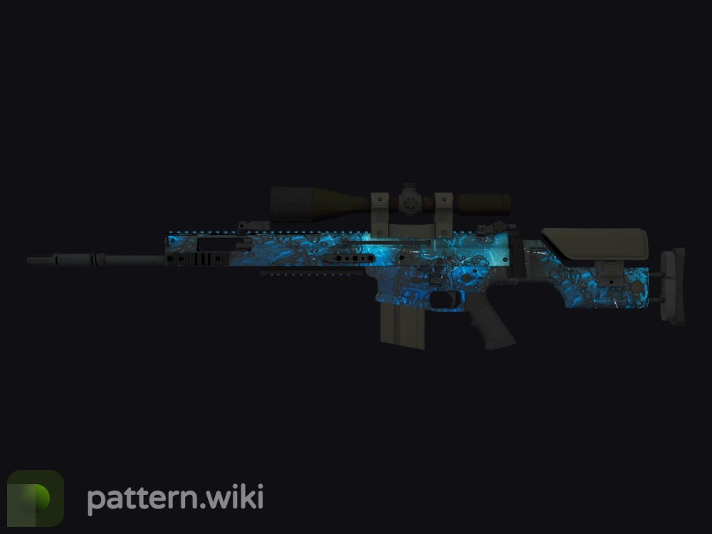 SCAR-20 Grotto seed 832