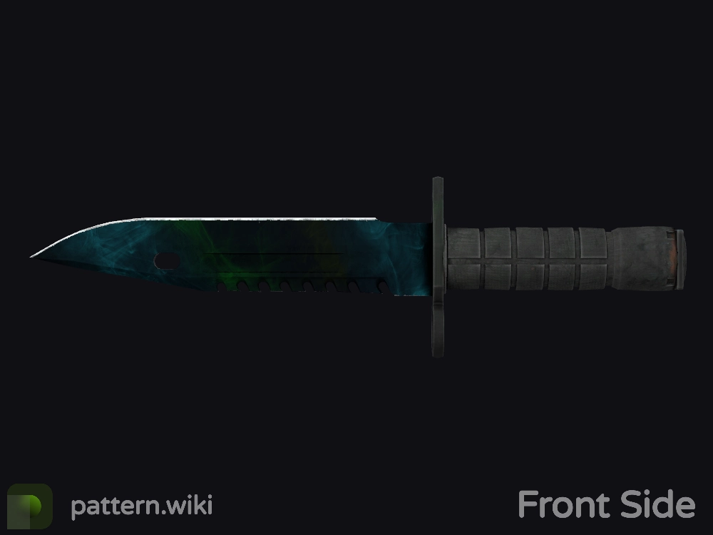 M9 Bayonet Gamma Doppler seed 193