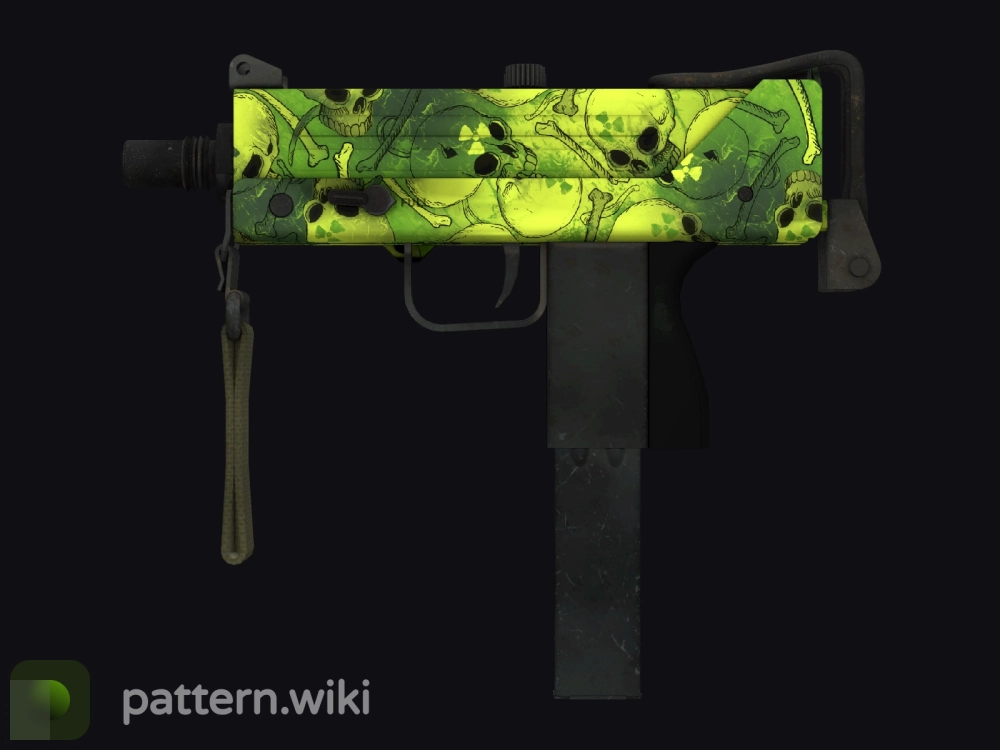 MAC-10 Nuclear Garden seed 102