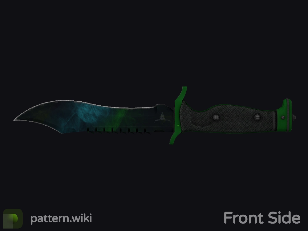 Bowie Knife Gamma Doppler seed 640