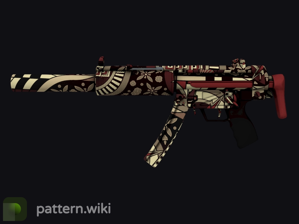 MP5-SD Autumn Twilly seed 421