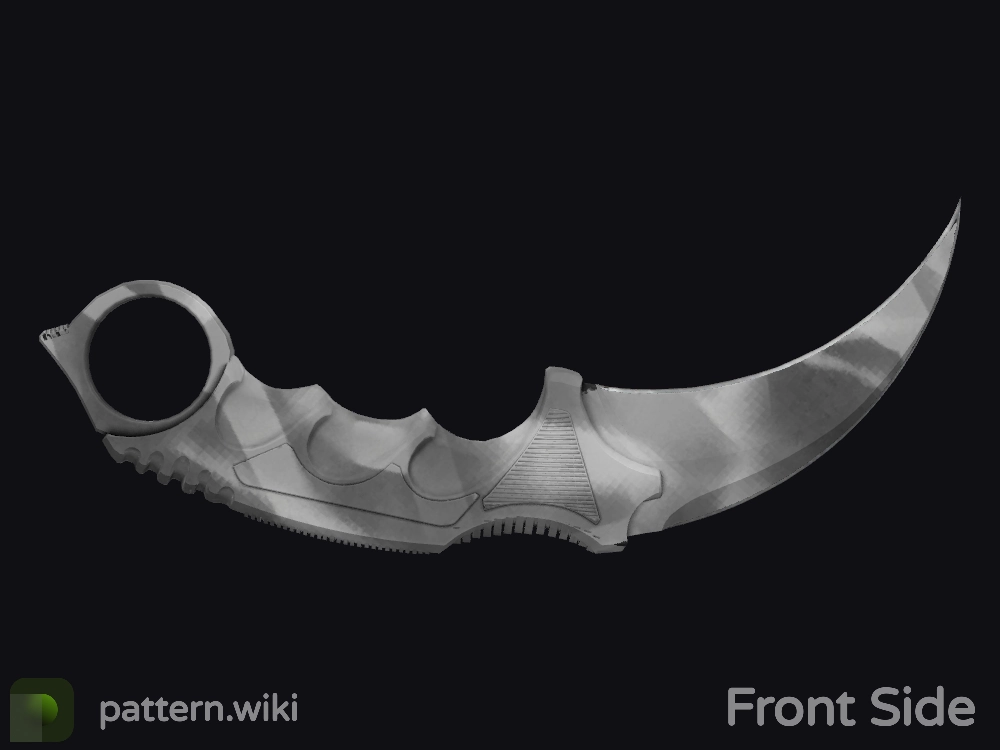 Karambit Urban Masked seed 604