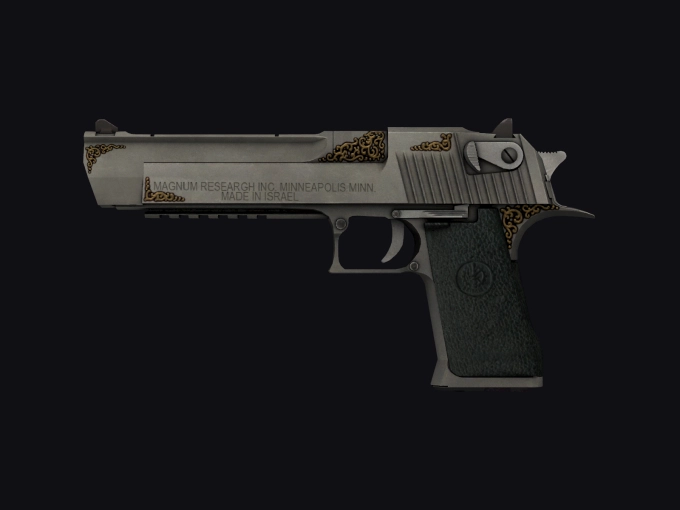 Desert Eagle Heirloom preview