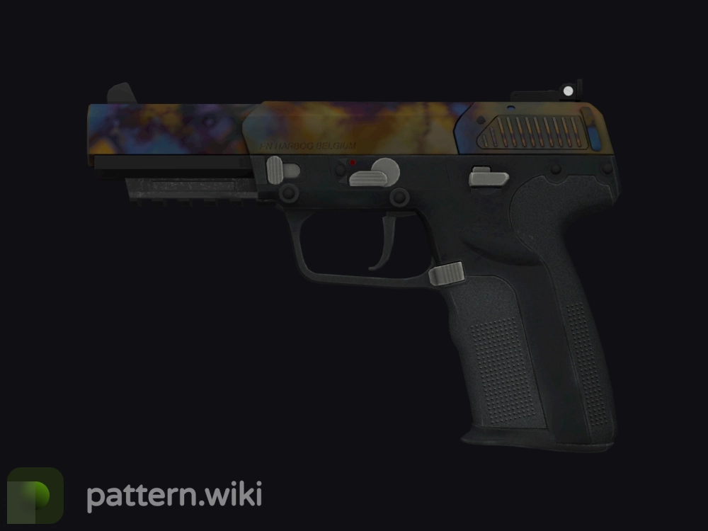 Five-SeveN Case Hardened seed 30