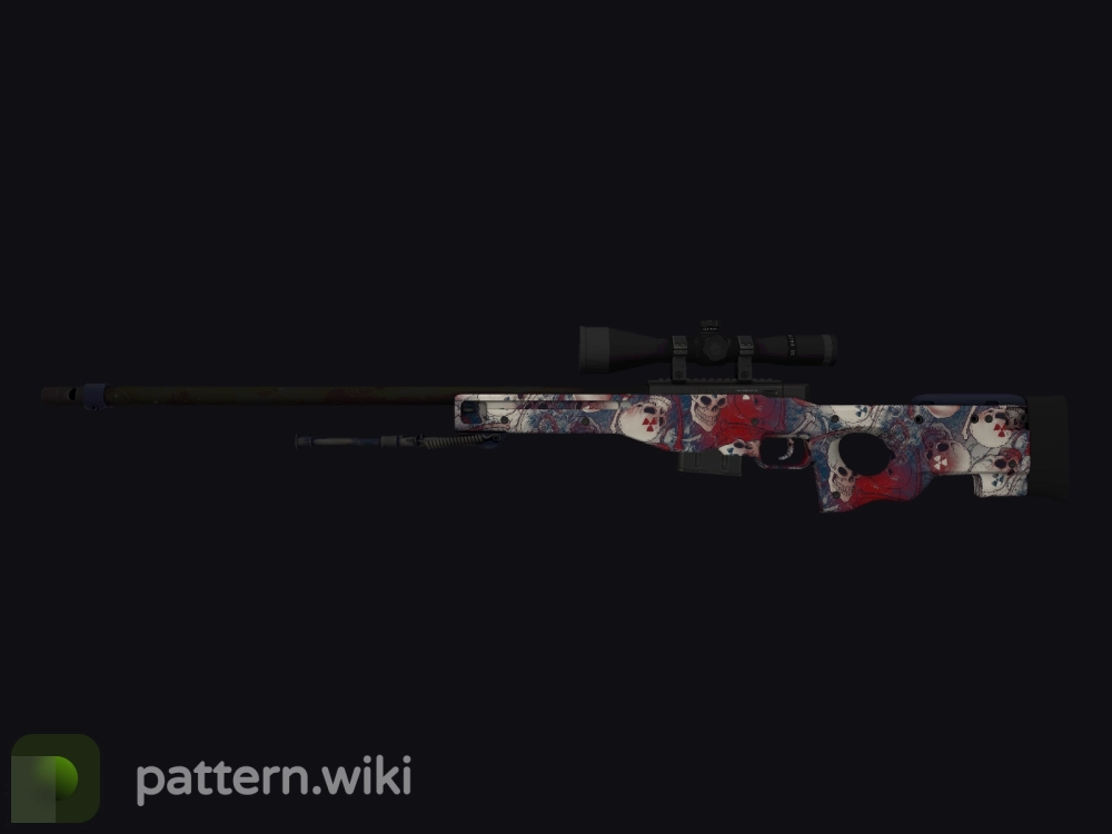 AWP Acheron seed 459