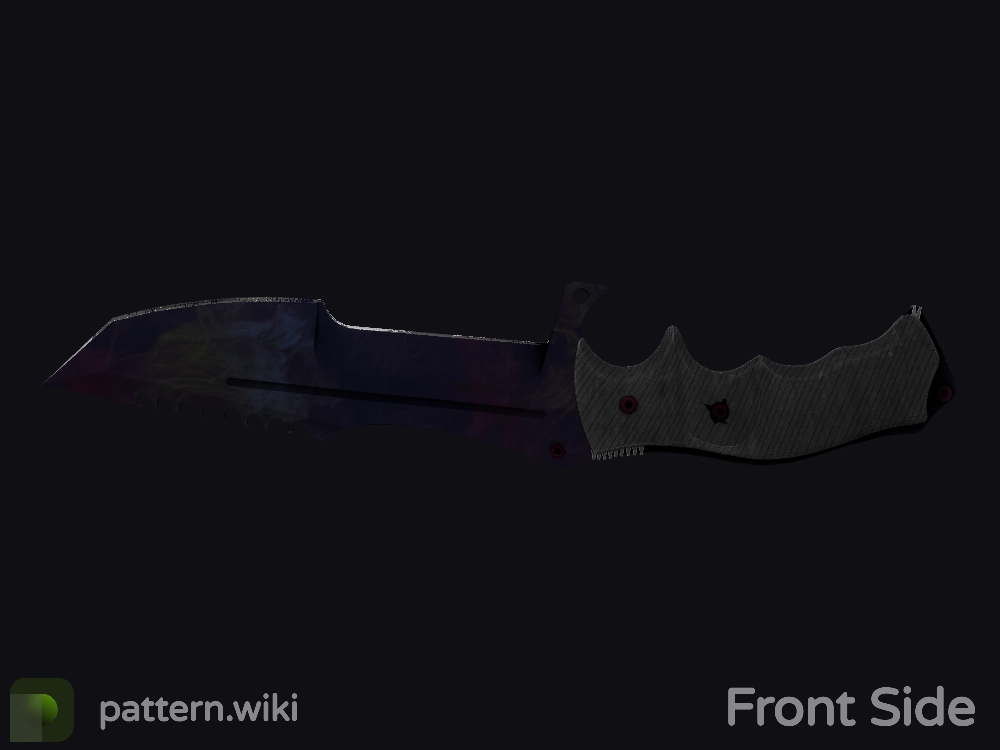 Huntsman Knife Doppler seed 762