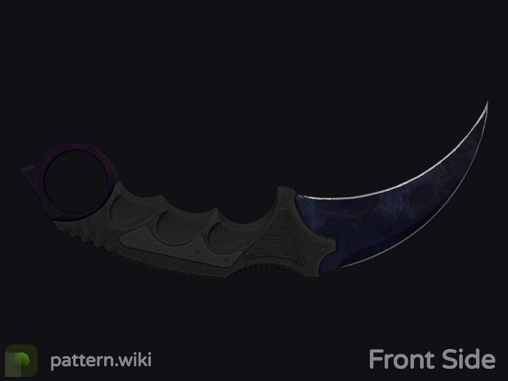 Karambit Doppler seed 782