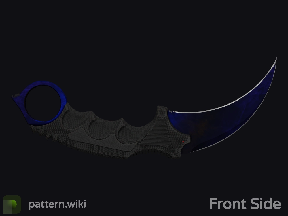 Karambit Doppler seed 26