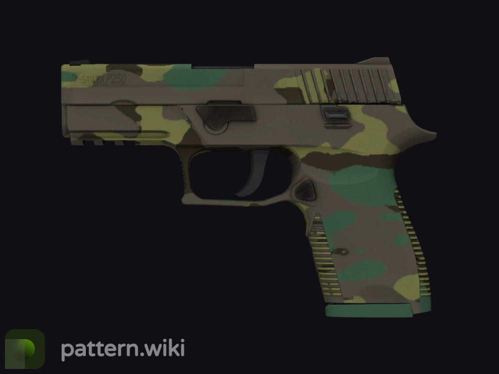 P250 Boreal Forest seed 477