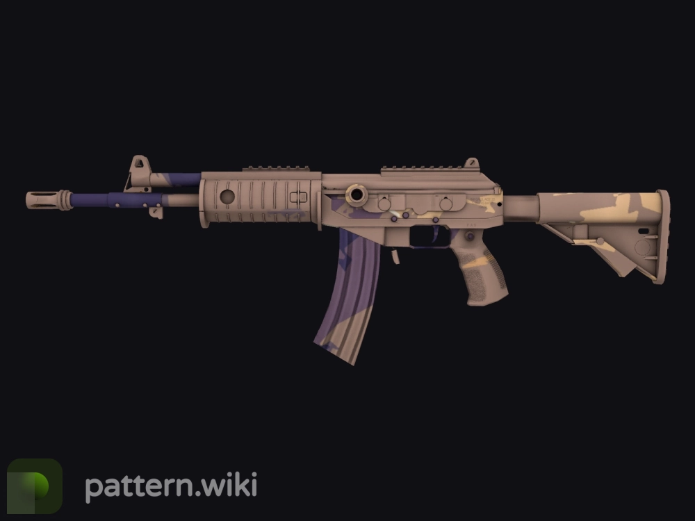 Galil AR Sandstorm seed 785