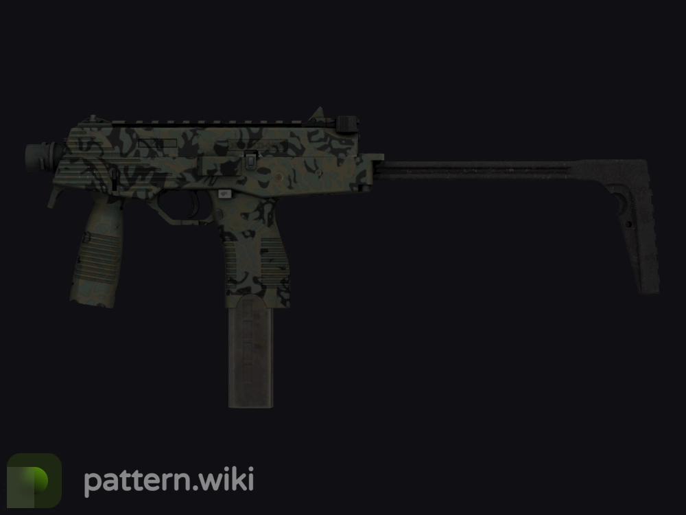MP9 Army Sheen seed 372