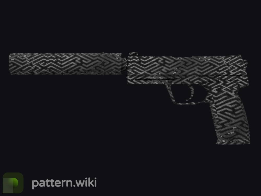 USP-S Pathfinder seed 562