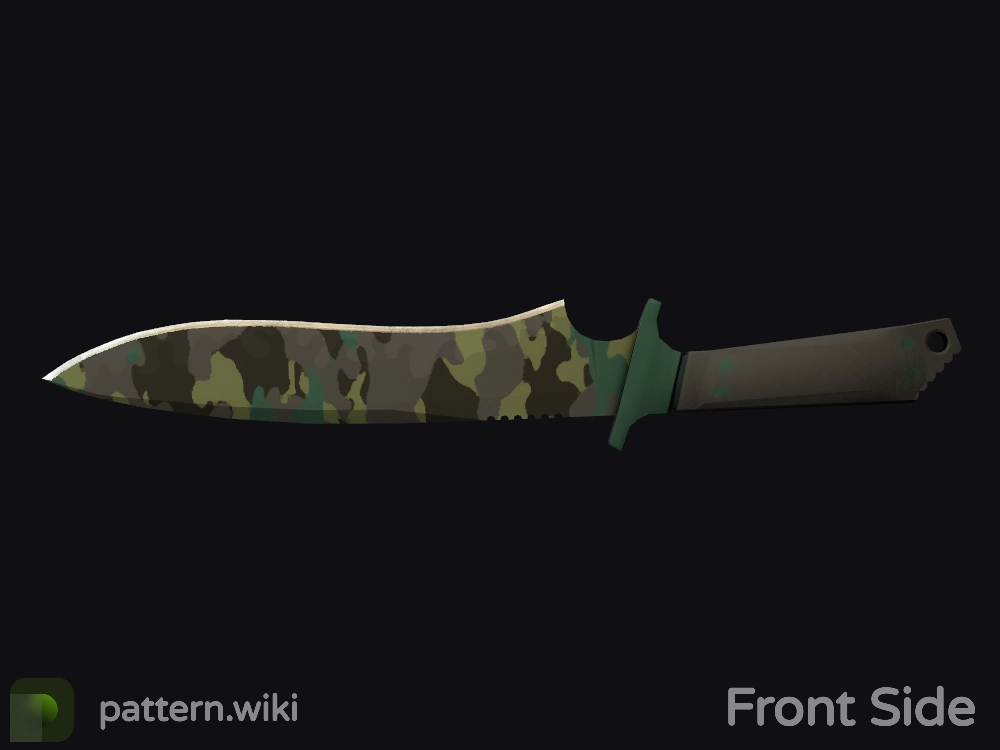 Classic Knife Boreal Forest seed 324