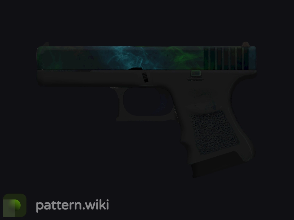 Glock-18 Gamma Doppler seed 896