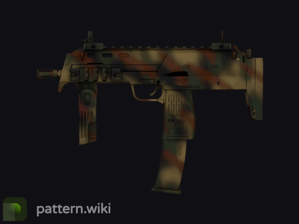 MP7 Army Recon seed 842