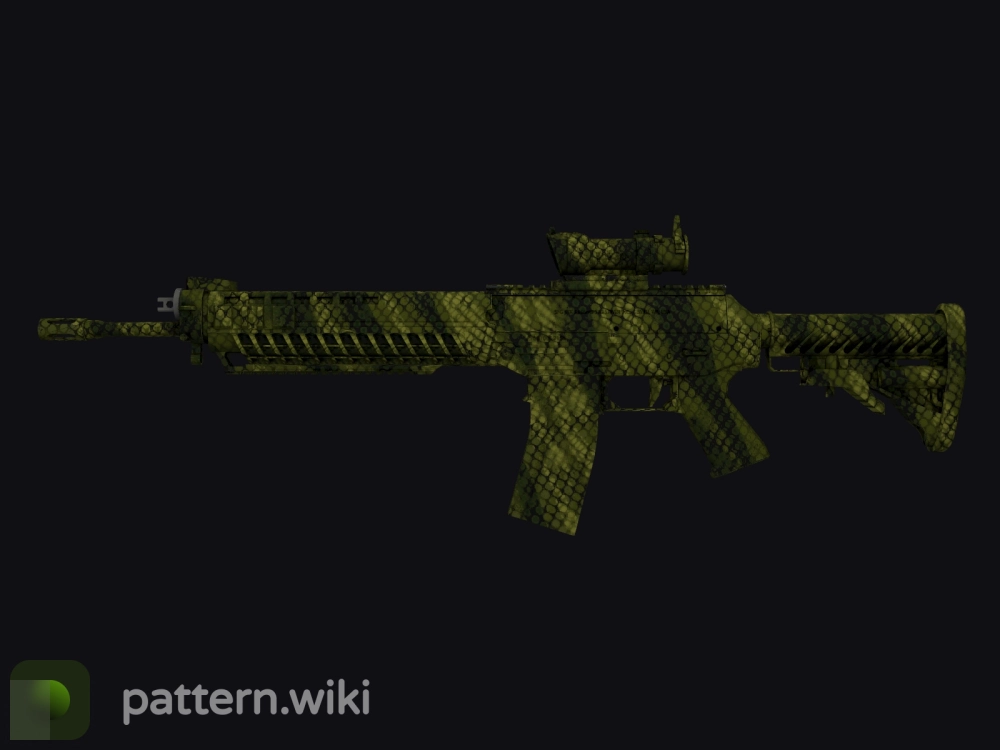 SG 553 Gator Mesh seed 944