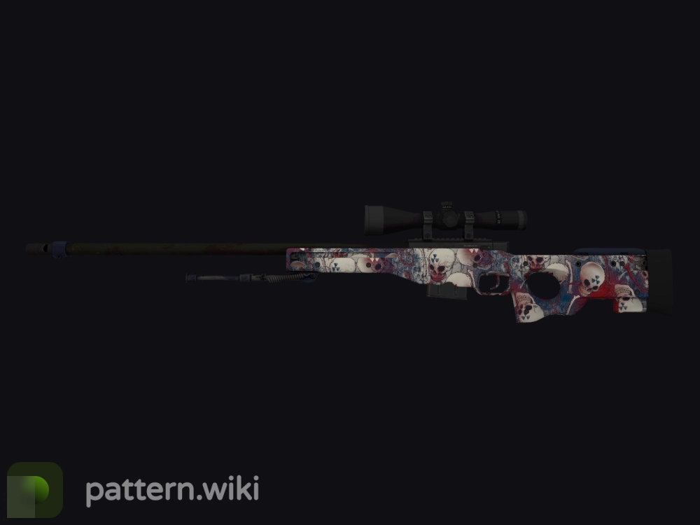 AWP Acheron seed 975