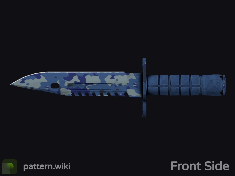 M9 Bayonet Bright Water seed 955