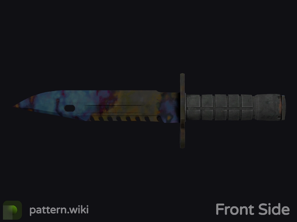 M9 Bayonet Case Hardened seed 674