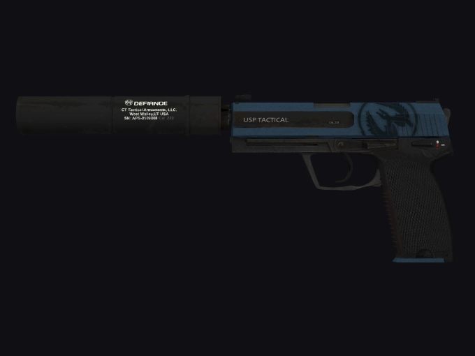 USP-S Guardian preview