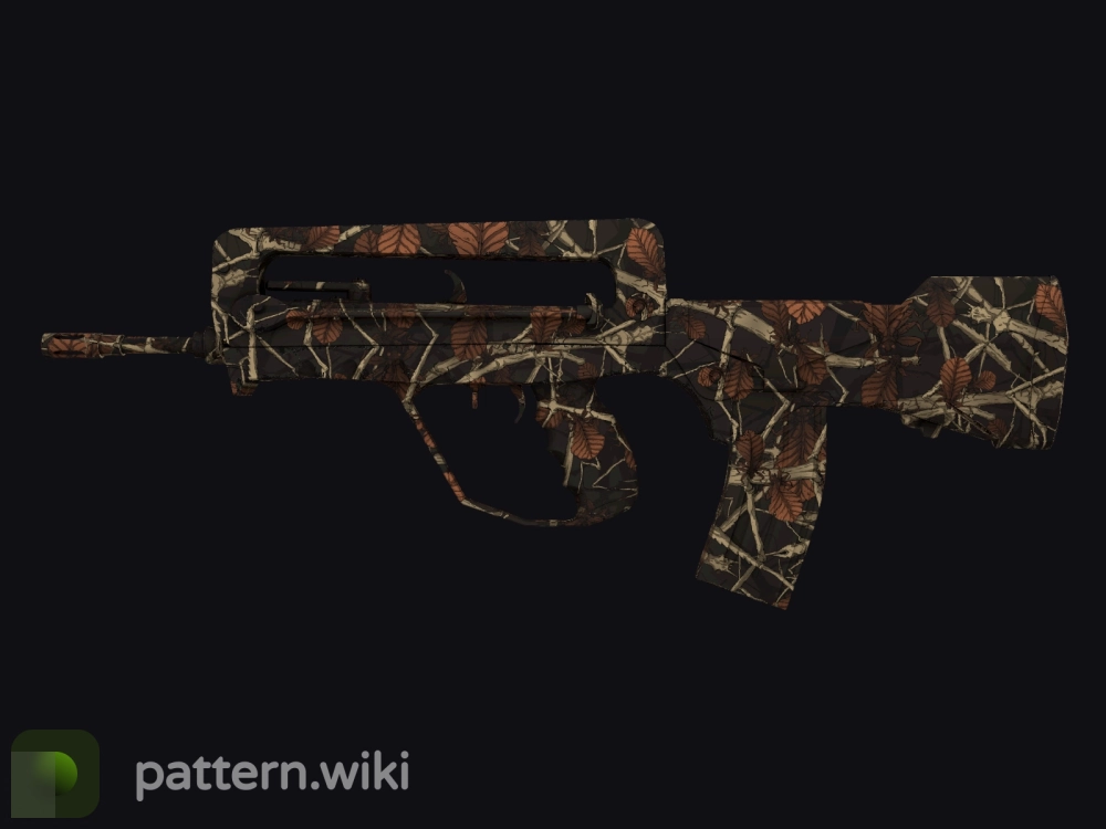 FAMAS Crypsis seed 680