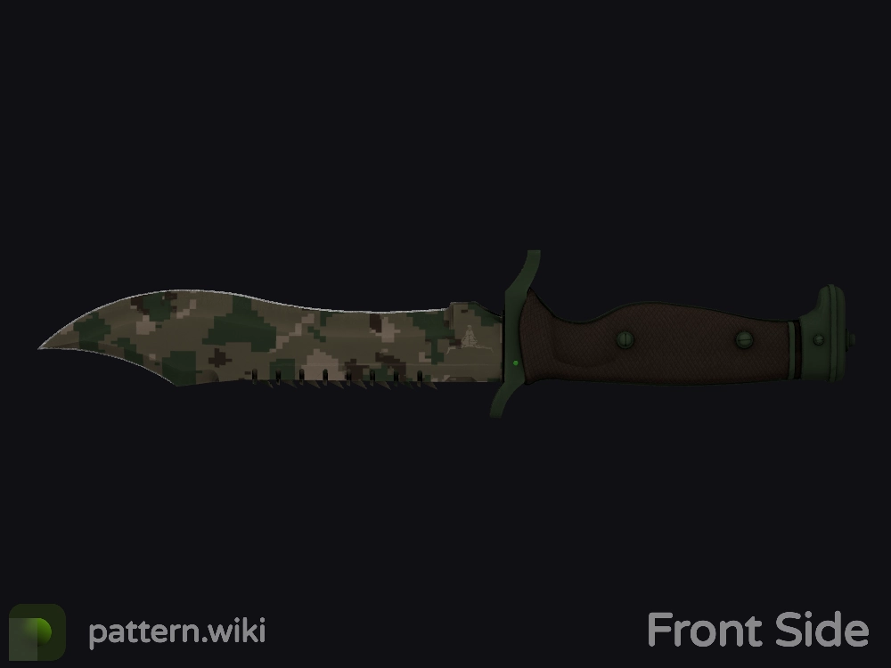 Bowie Knife Forest DDPAT seed 206