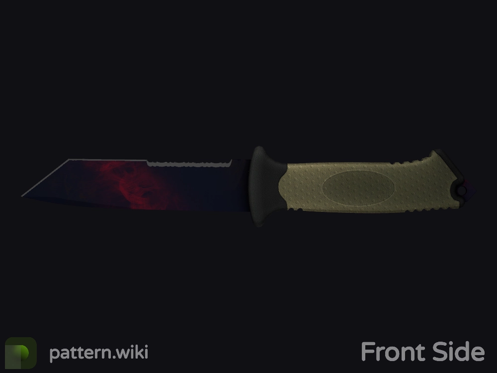 Ursus Knife Doppler seed 41