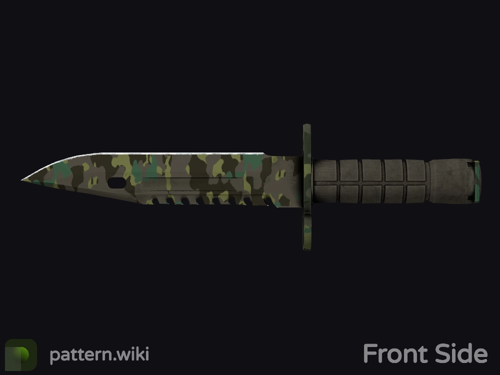 M9 Bayonet Boreal Forest seed 569