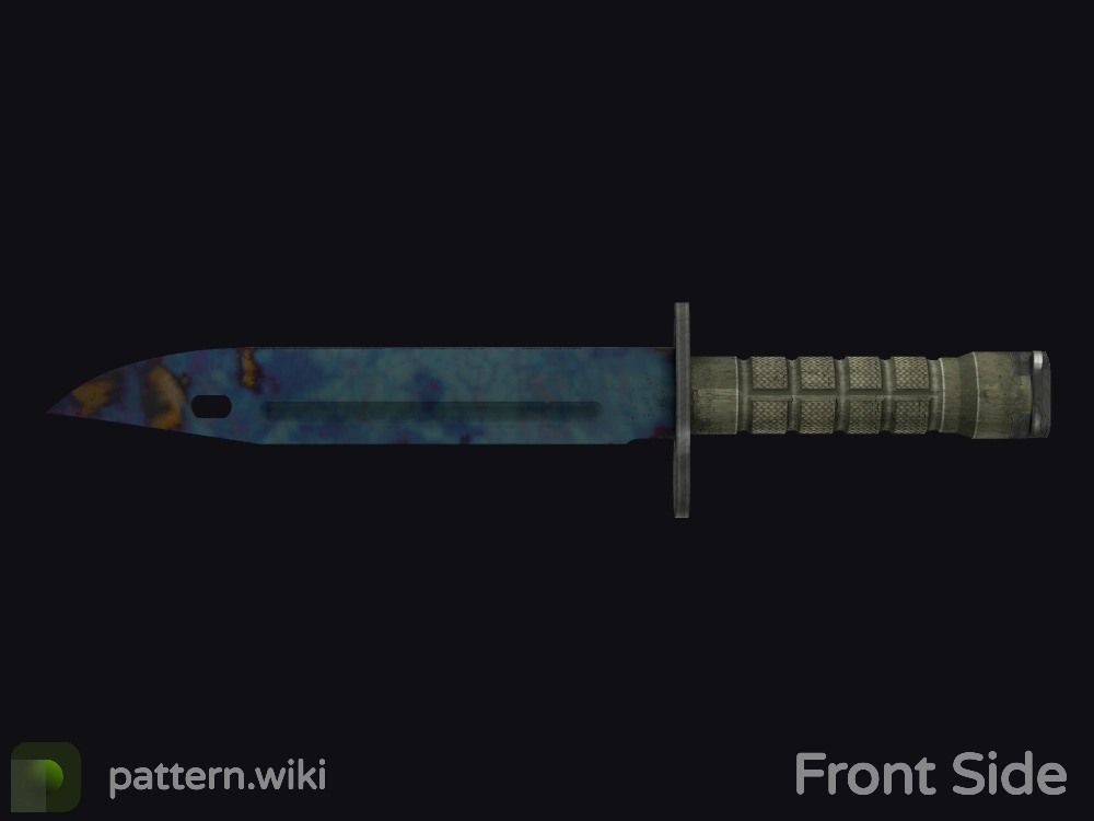 Bayonet Case Hardened seed 555