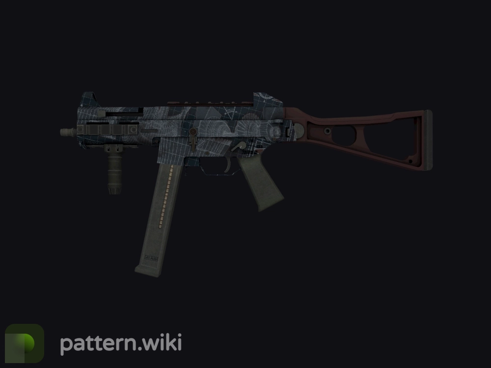 UMP-45 Facility Dark seed 19