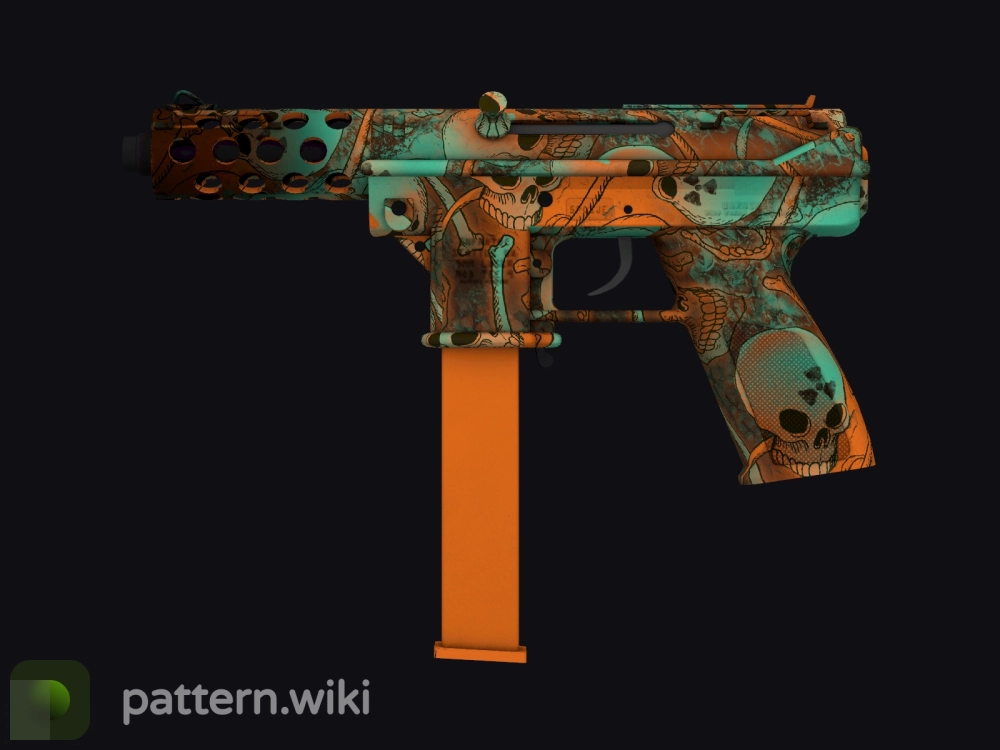 Tec-9 Toxic seed 22