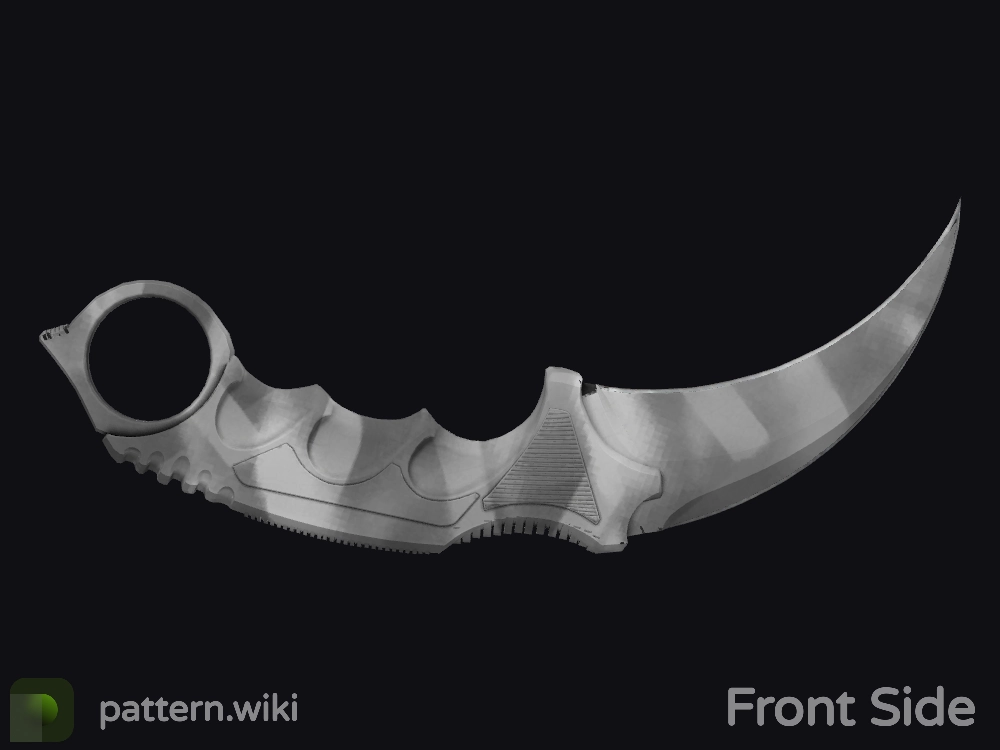 Karambit Urban Masked seed 994