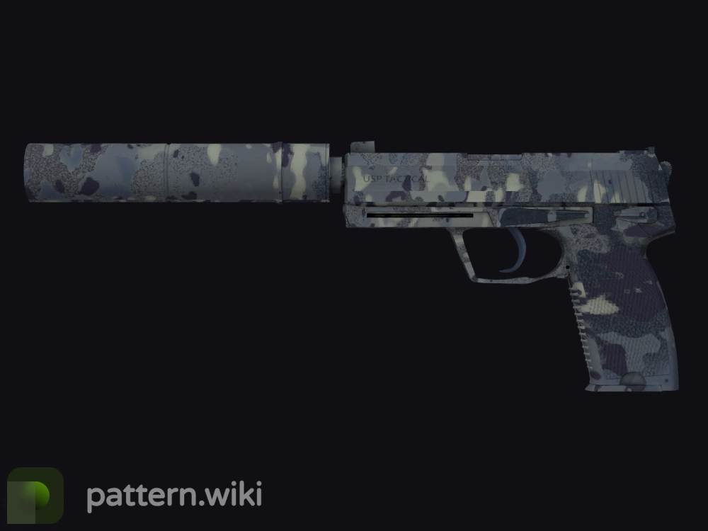 USP-S Night Ops seed 947