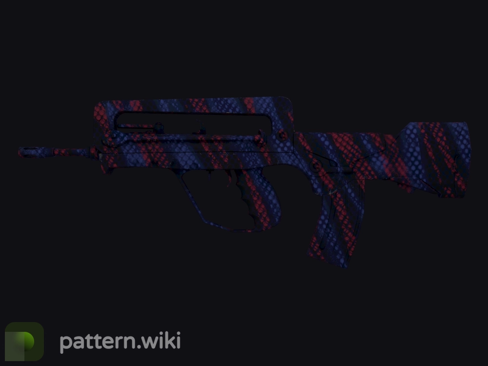 FAMAS Teardown seed 640