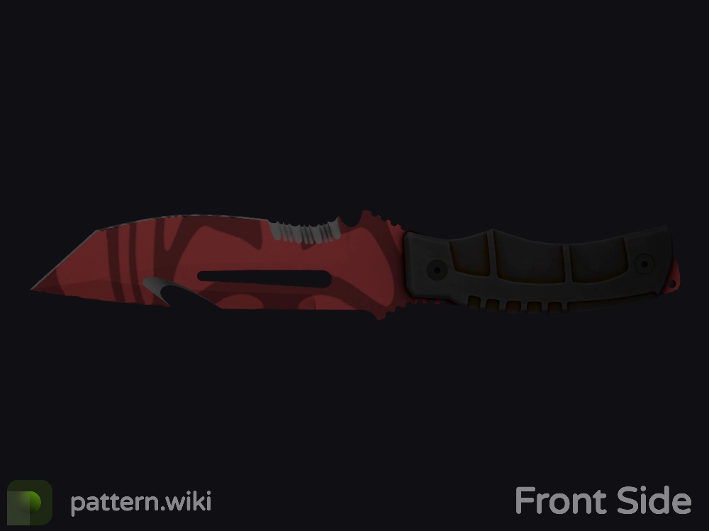 Survival Knife Slaughter seed 659