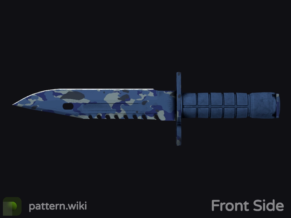 M9 Bayonet Bright Water seed 977