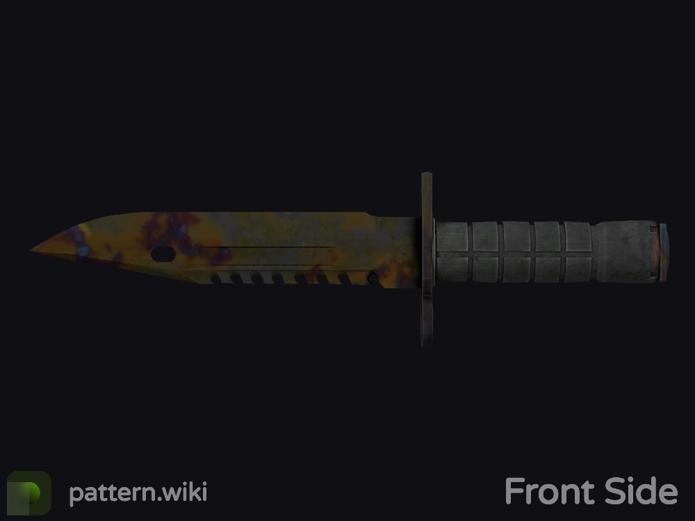 M9 Bayonet Case Hardened seed 219