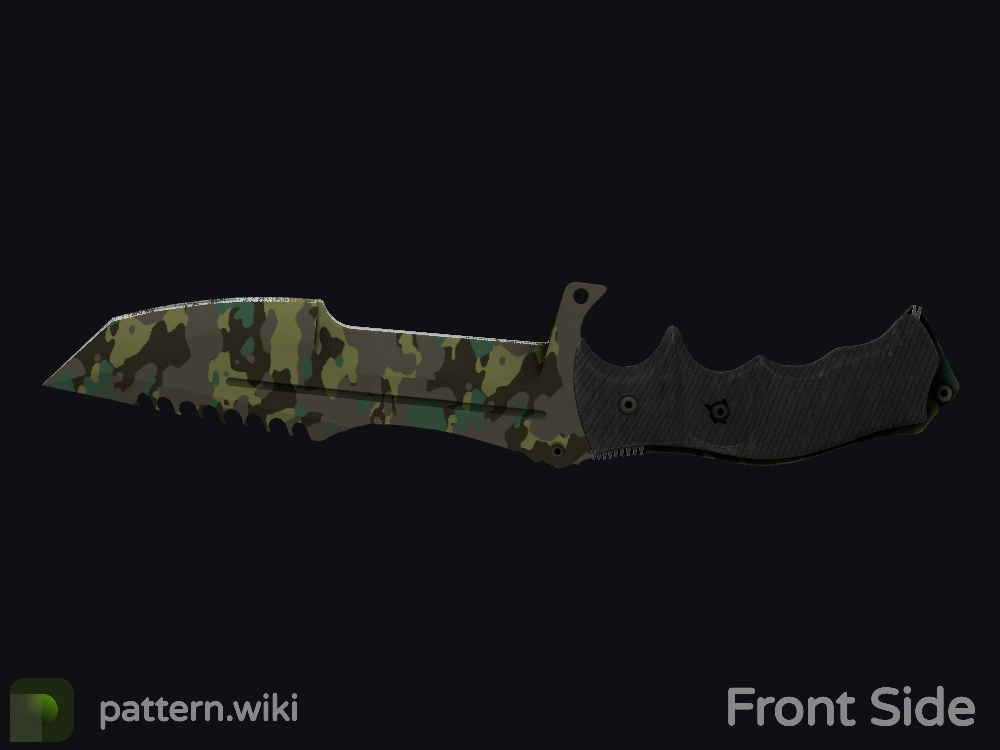 Huntsman Knife Boreal Forest seed 150