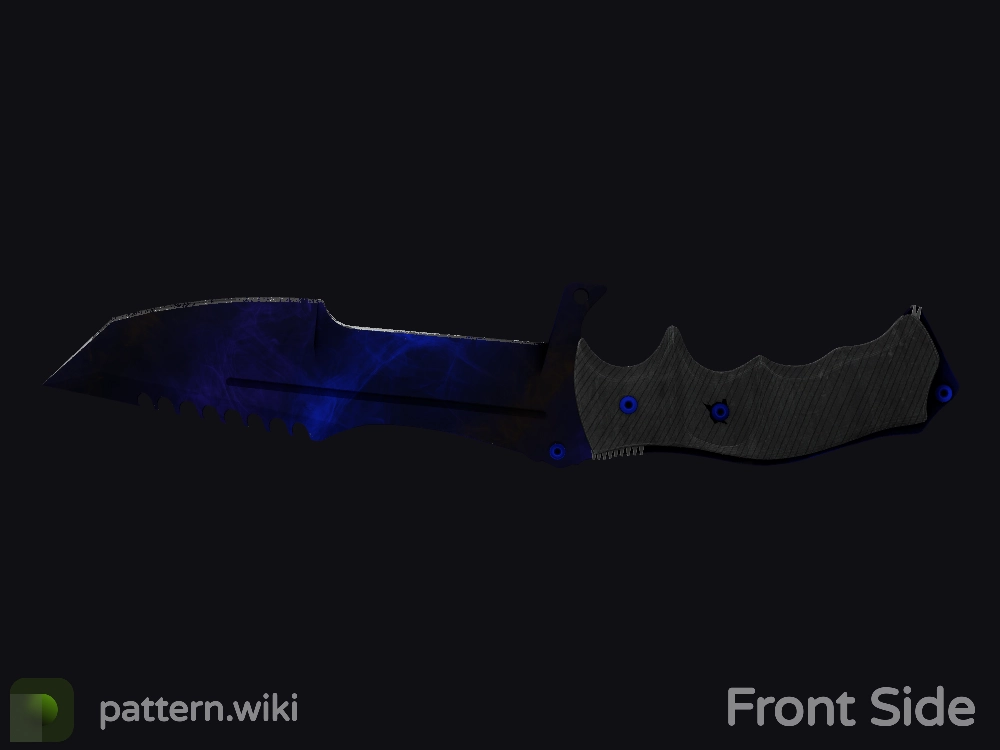 Huntsman Knife Doppler seed 63