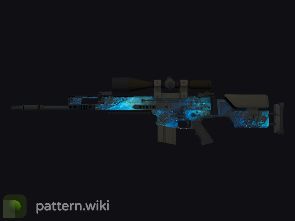 SCAR-20 Grotto seed 805